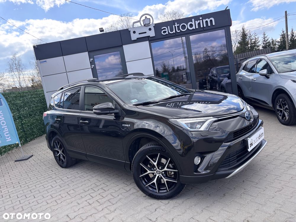 Toyota RAV4 Hybrid Style 4x4 - 8