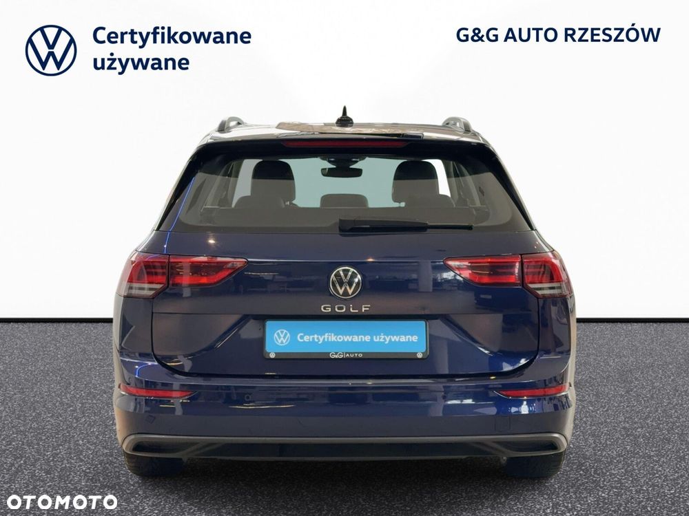 Volkswagen Golf Variant 2.0 TDI Life - 6