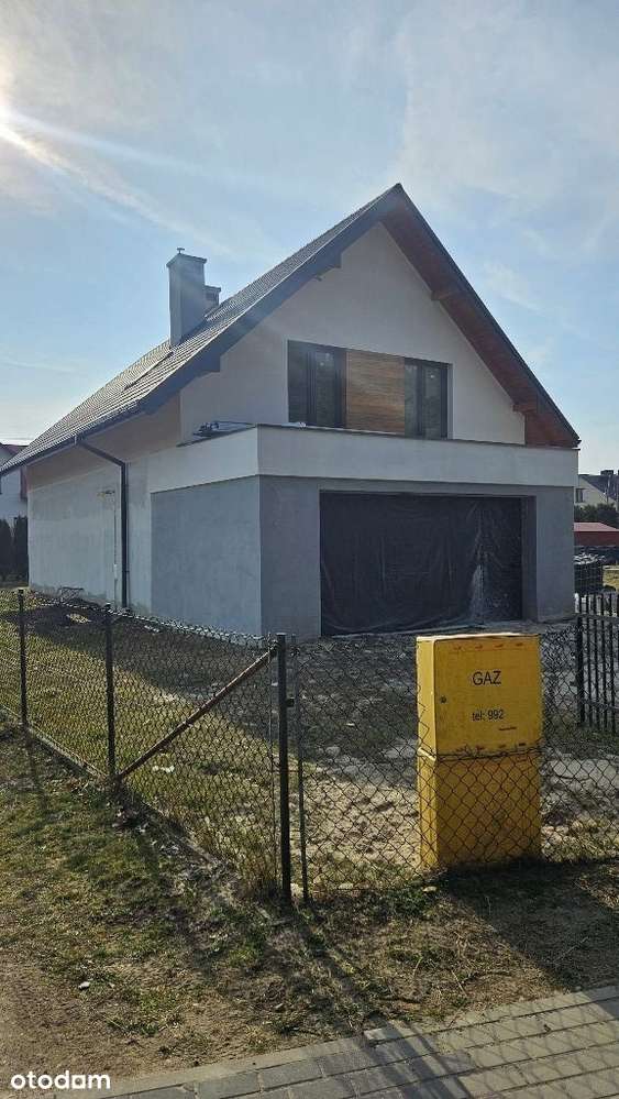 Nowy dom w spokonej okolicy! - Pełny obrazek: 2/6