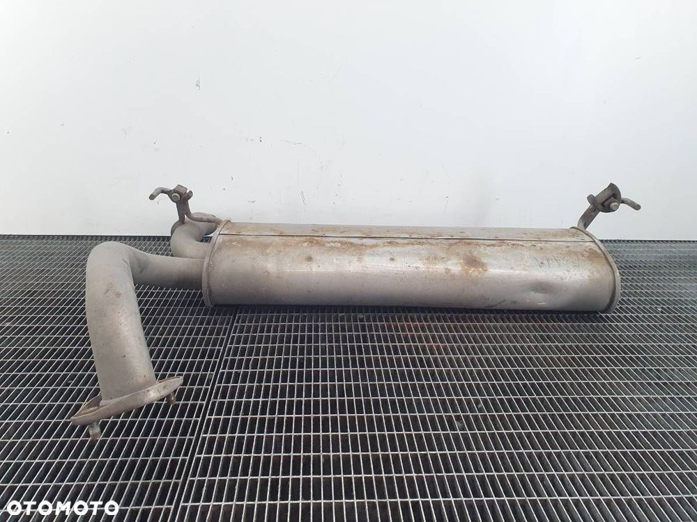 WYDECH TŁUMIK KOŃCOWY SUZUKI SX4 S-CROSS 1.4T 86P-M01 - 4