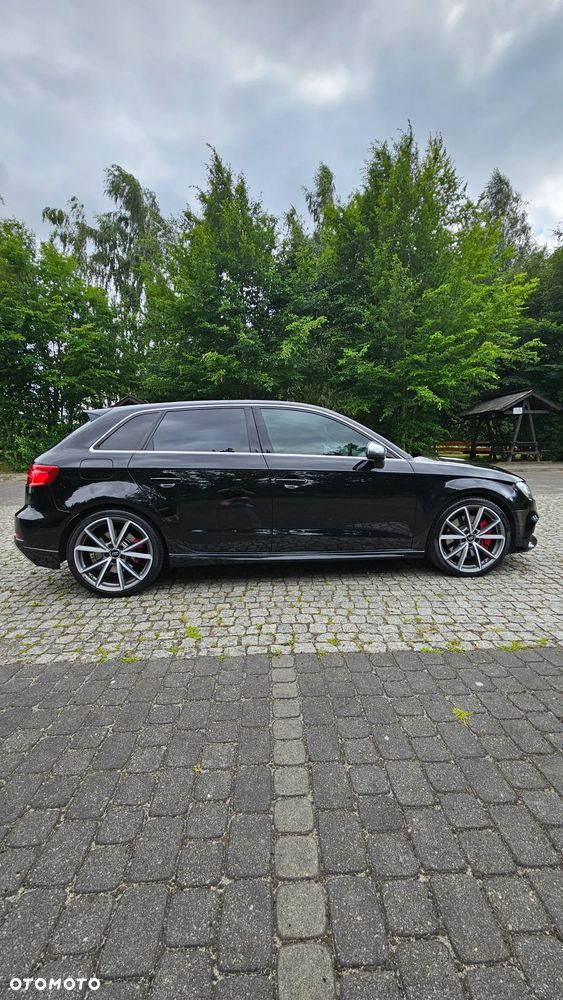 Audi S3 - 5