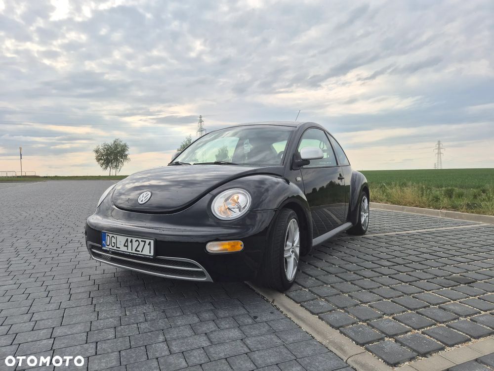 Volkswagen New Beetle 2.0 - 1