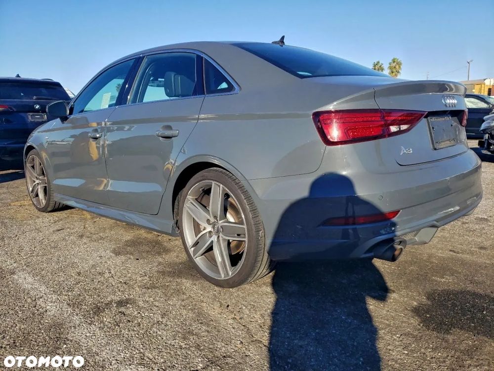 Audi A3 3-drzwiowe 2.0 TFSI quattro S tronic sport - 3