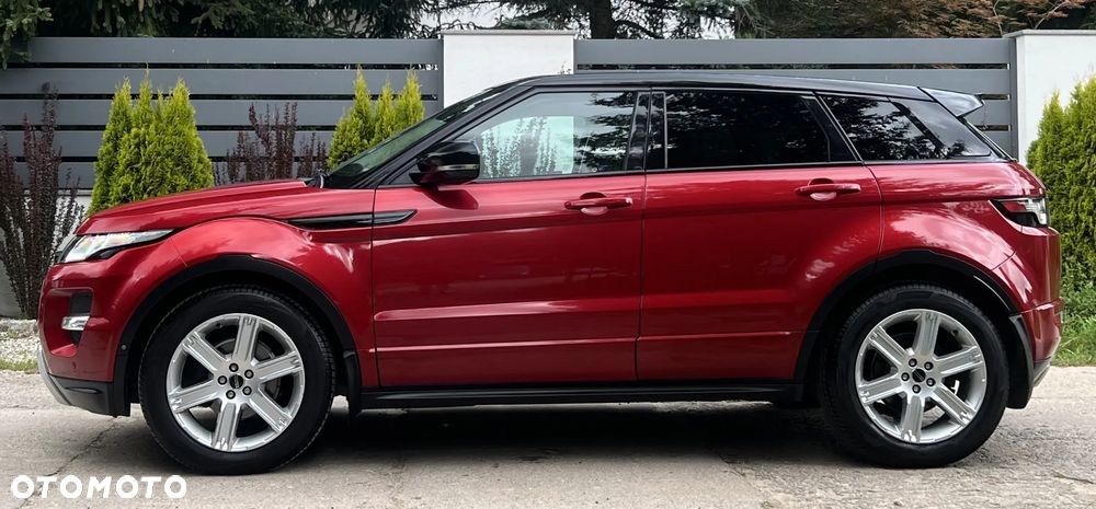 Land Rover Range Rover Evoque 2.0Si4 Prestige - 7