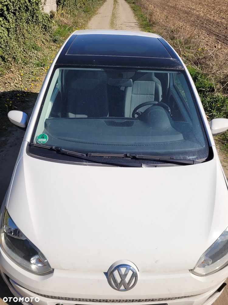 Volkswagen up! - 4