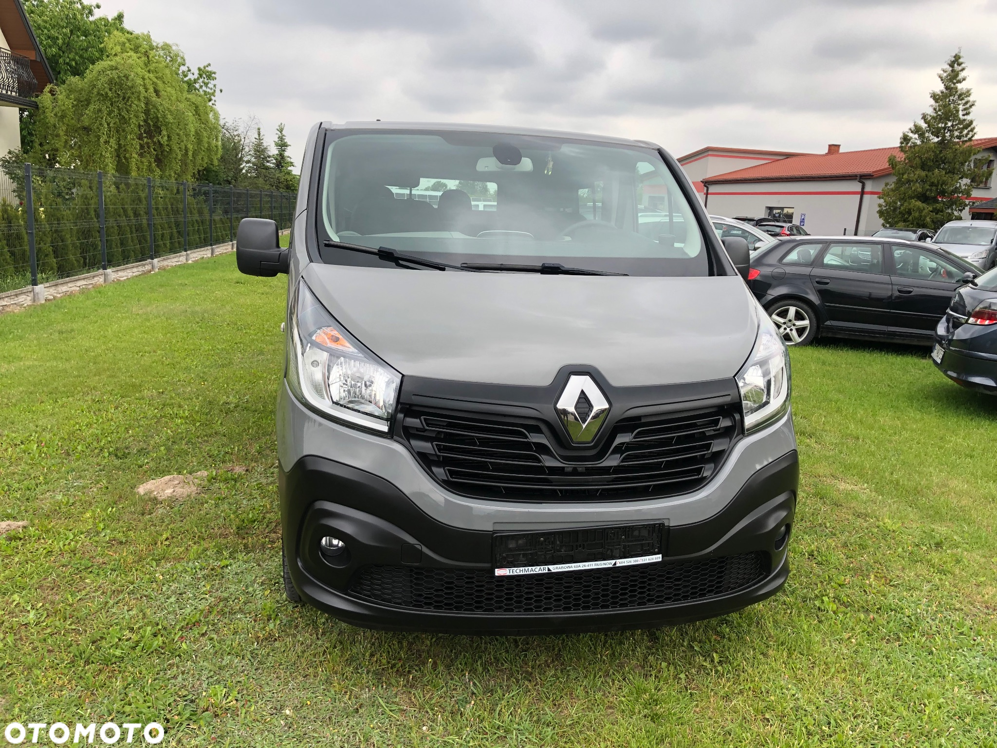 Renault Trafic L2H1 2,9t Pack Clim - 2