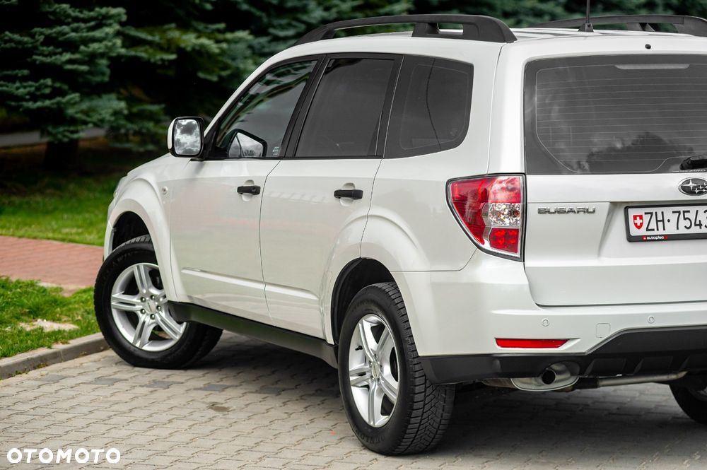 Subaru Forester 2.0X Comfort - 13