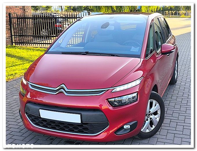 Citroën C4 Picasso e-HDi 115 Exclusive - 9