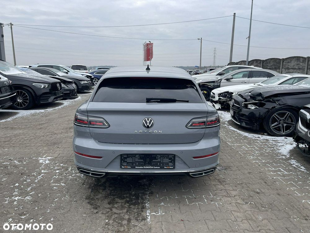 Volkswagen Arteon Shooting Brake 2.0 TDI R-Line DSG - 5