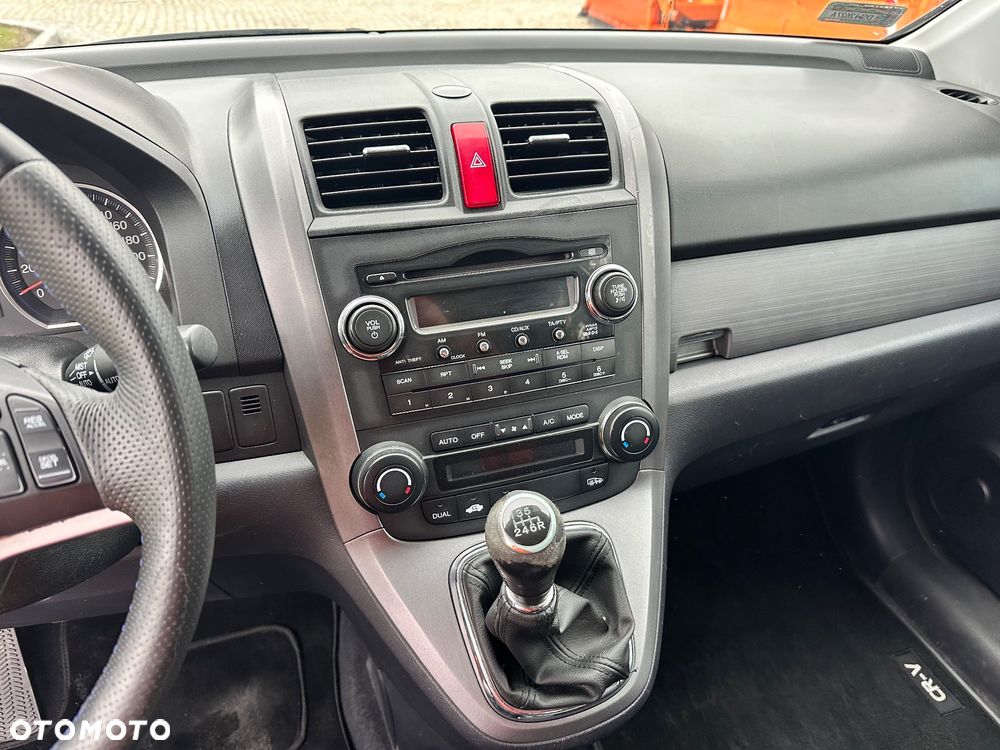 Honda CR-V 2.2i CTDi DPF Elegance - 24