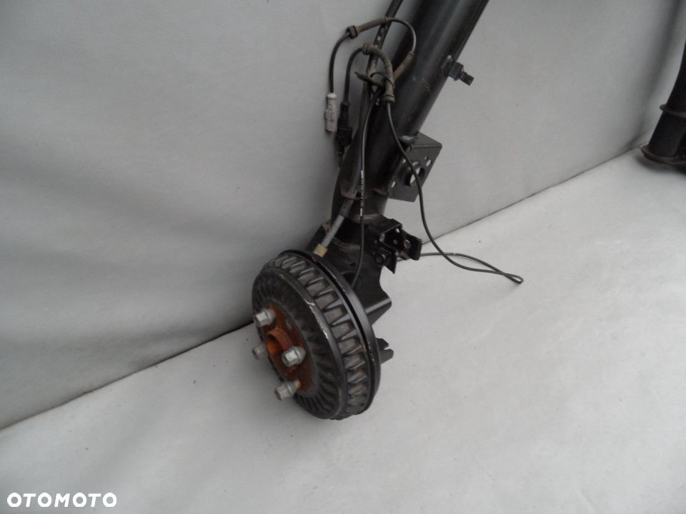 OŚ TYLNA BELKA ZAWIESZENIA TYŁ TWINGO III SMART A453 453 - 3