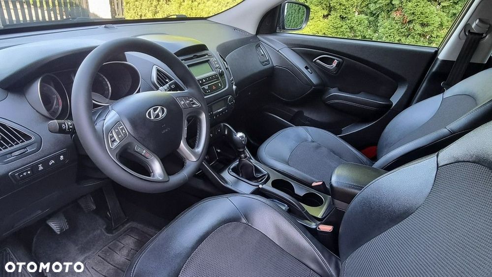 Hyundai ix35 - 14