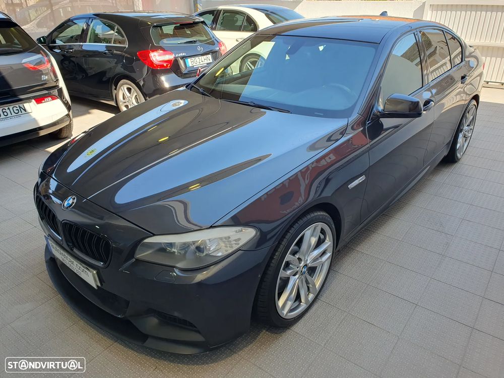 BMW M550d xDrive Auto - 7
