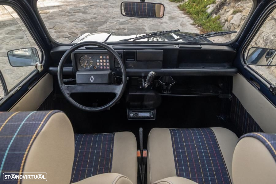 Renault 4 1.1 GTL - 37