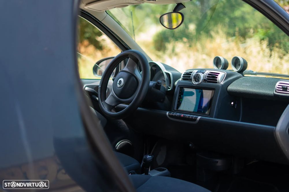 Smart ForTwo Coupé - 6