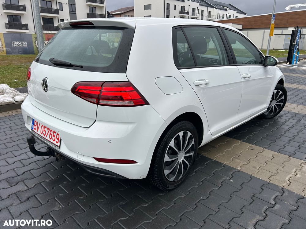 Volkswagen Golf 1.0 TSI (BlueMotion Technology) Comfortline - 5