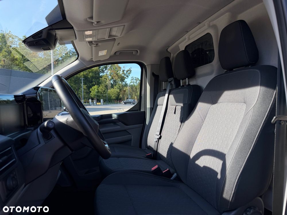 Ford Transit Custom - 18