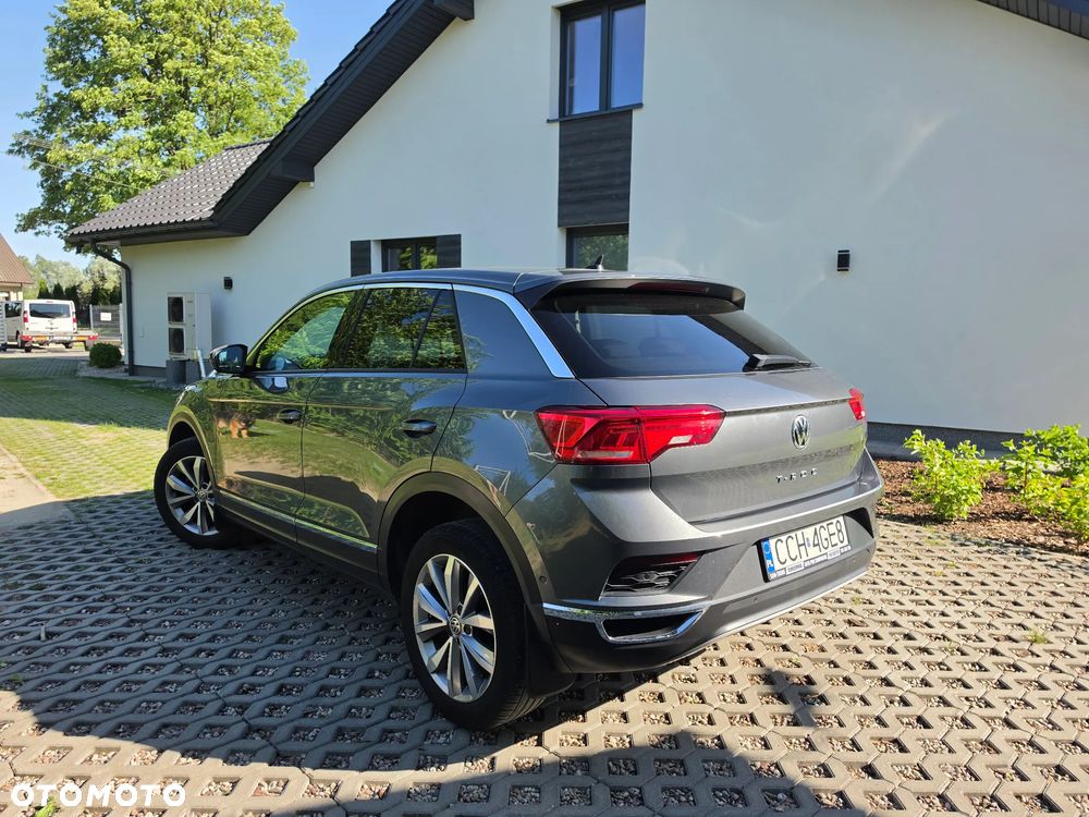 Volkswagen T-Roc 1.0 TSI OPF Move - 6