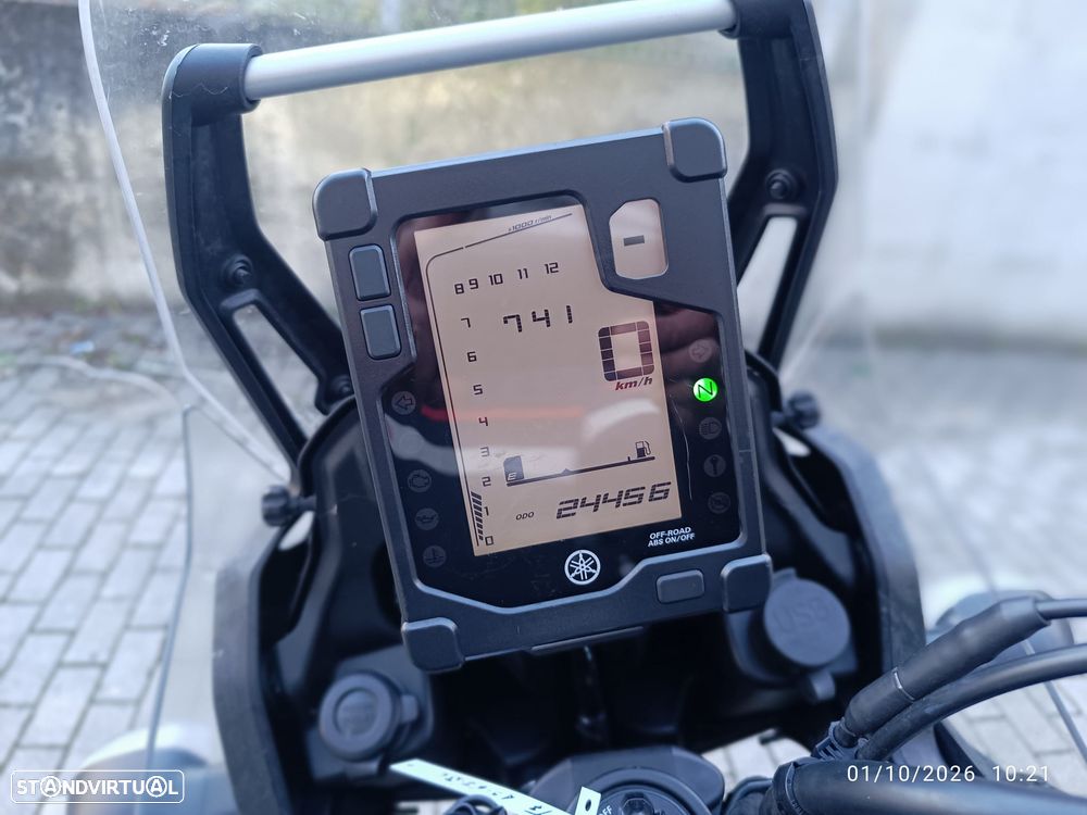 Yamaha Ténéré 700 T7 - 7
