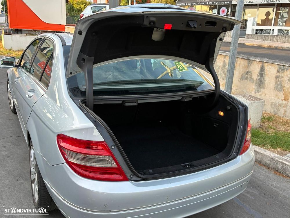 Mercedes-Benz C 180 CGi Classic BE - 5
