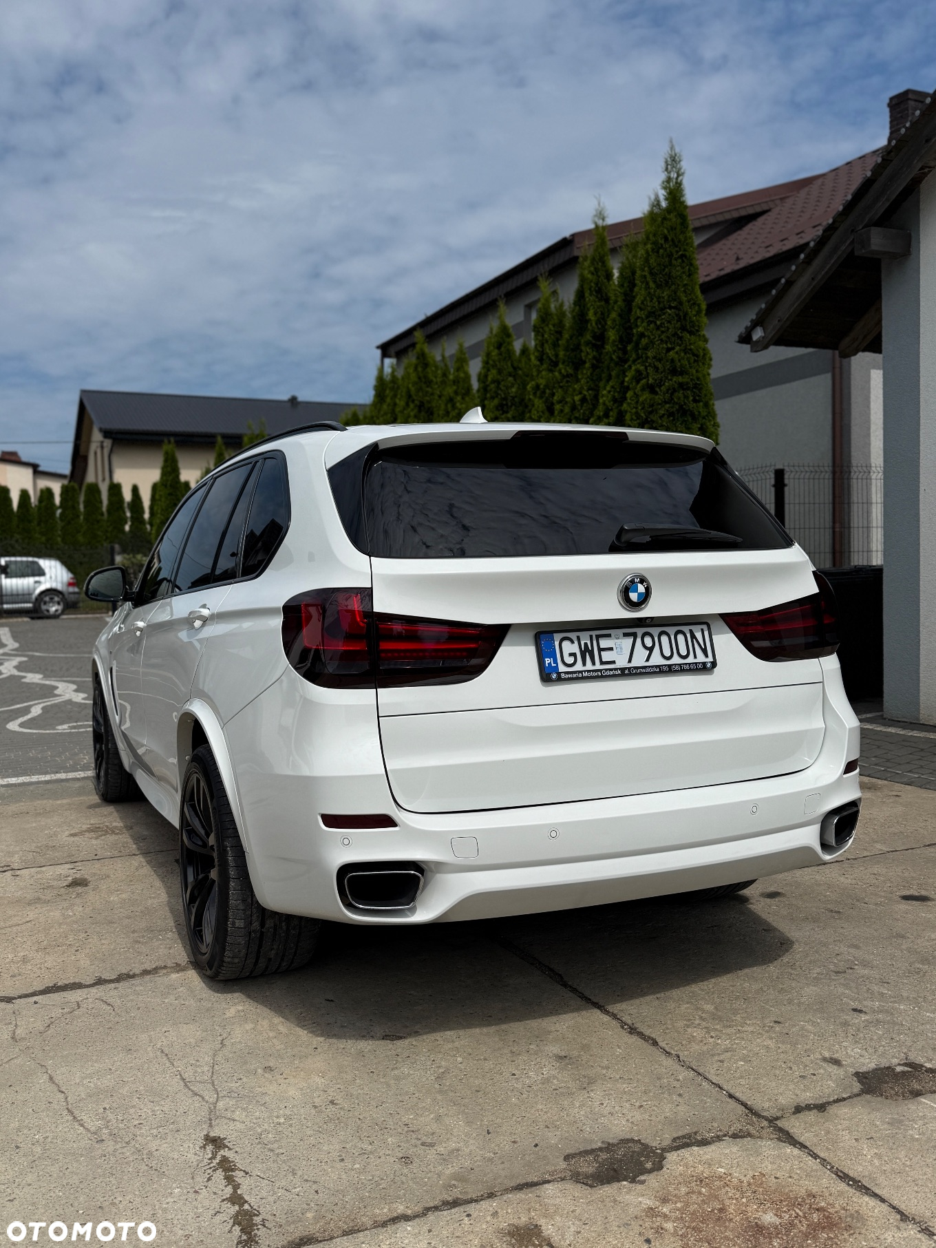 BMW X5 xDrive40d - 3