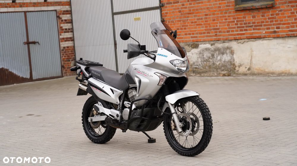 Honda Transalp
