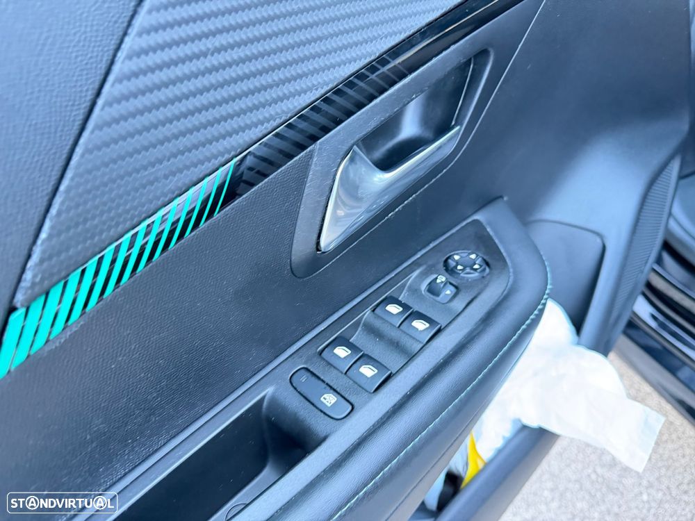 Peugeot e-208 50 kWh Allure Pack - 20