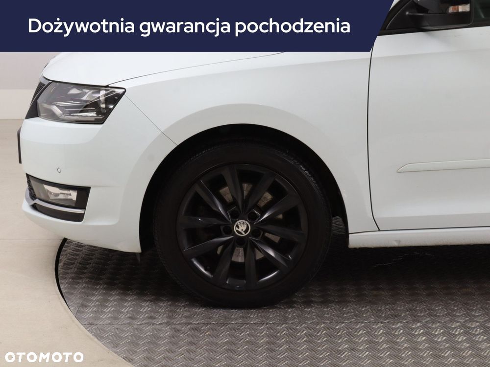 Skoda RAPID - 17