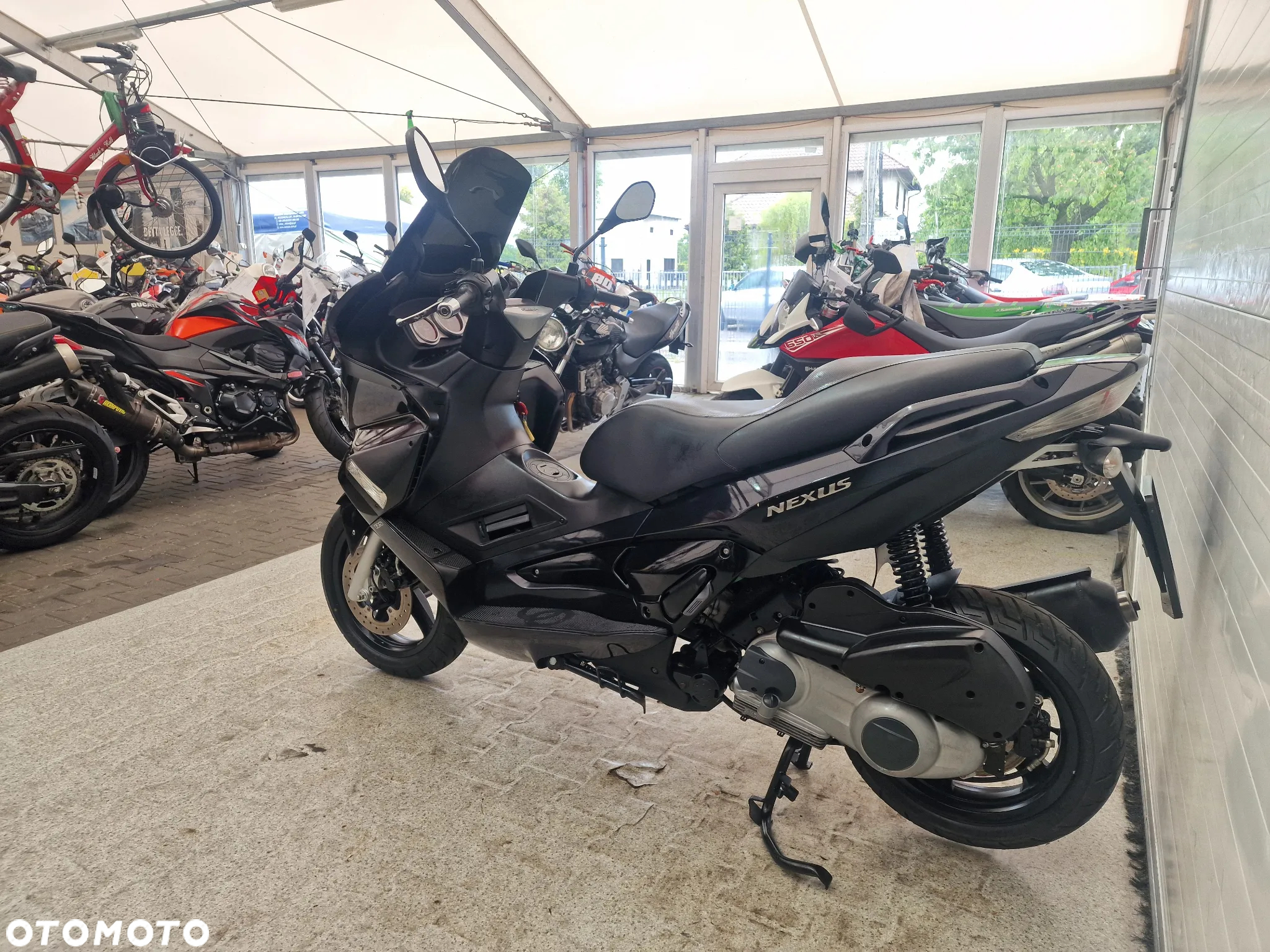 Gilera Inny - 20