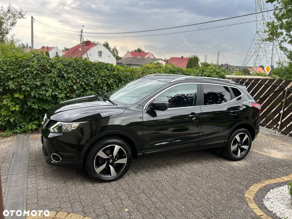 Nissan Qashqai 1.6 dCi 360 S&S - 2