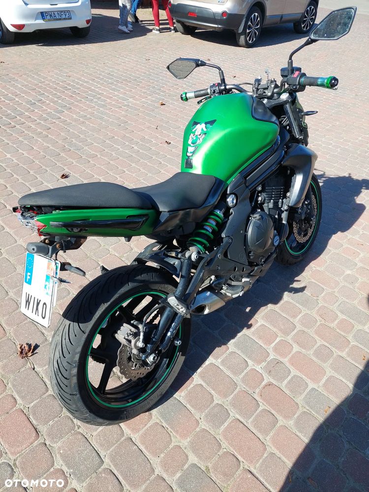 Kawasaki Z - 5