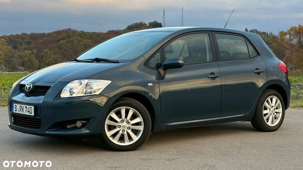 Toyota Auris 1.6 VVT-i Prestige Start - 31