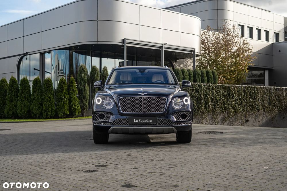Bentley Bentayga W12 - 2