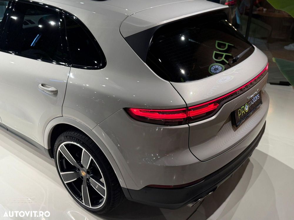 Porsche Cayenne S Tiptronic S - 9