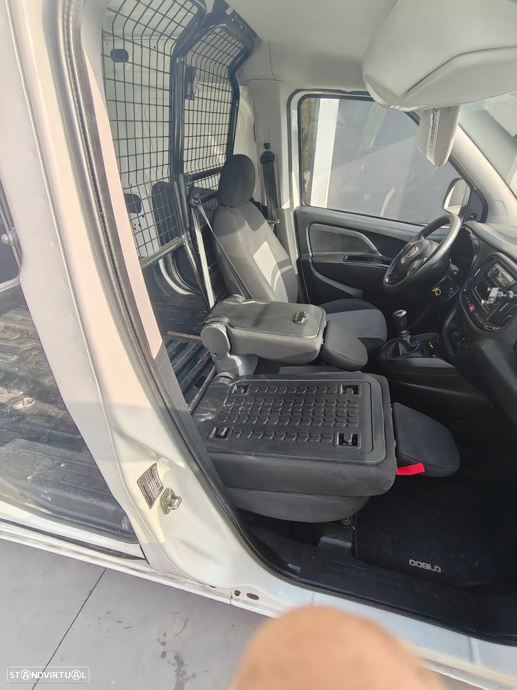 Fiat Doblo 1.3 Multijet - 9