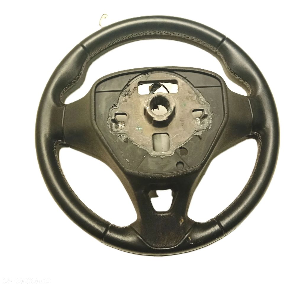 Kierownica skóra Opel Corsa E 39116011 - 5