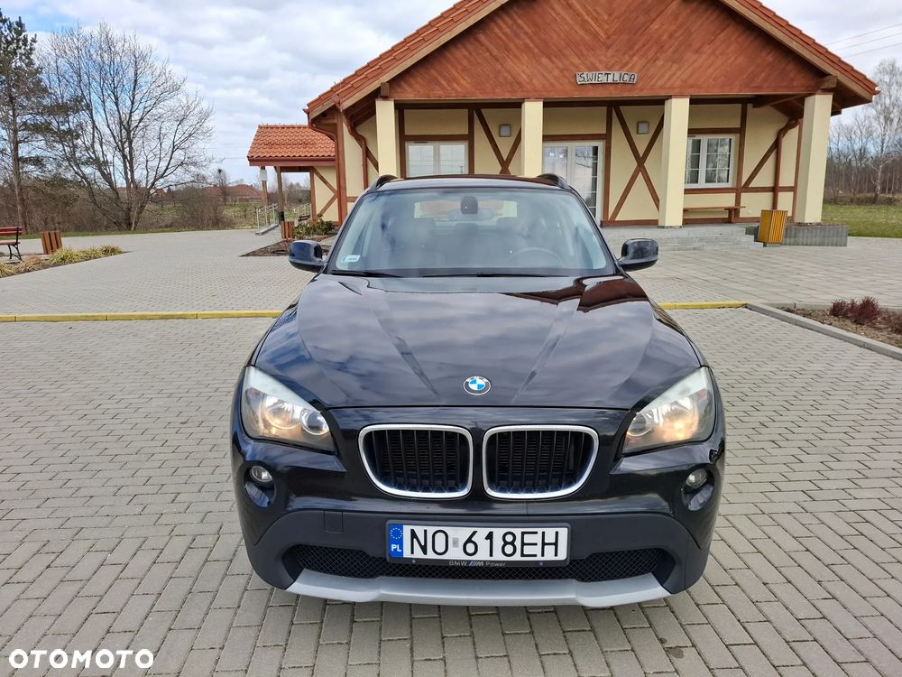 BMW X1 xDrive20d - 2