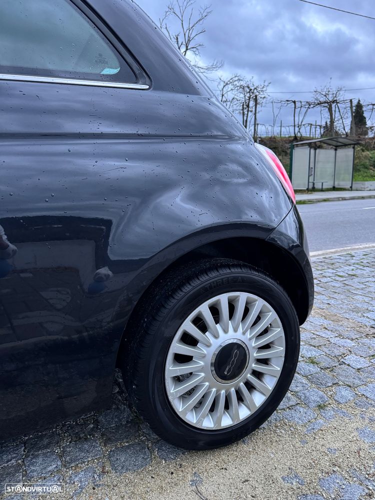 Fiat 500 1.3 Multijet 16V DPF Lounge - 8