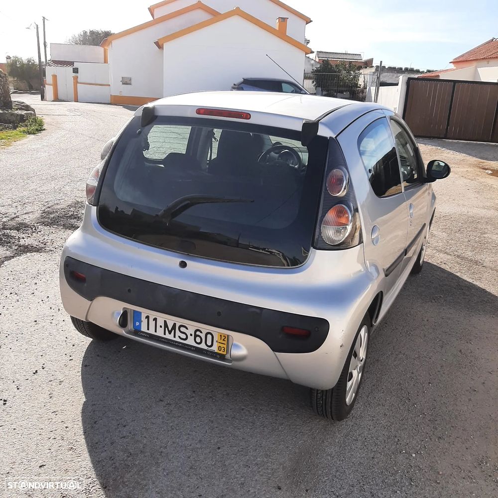 Citroën C1 1.0 Seduction - 3