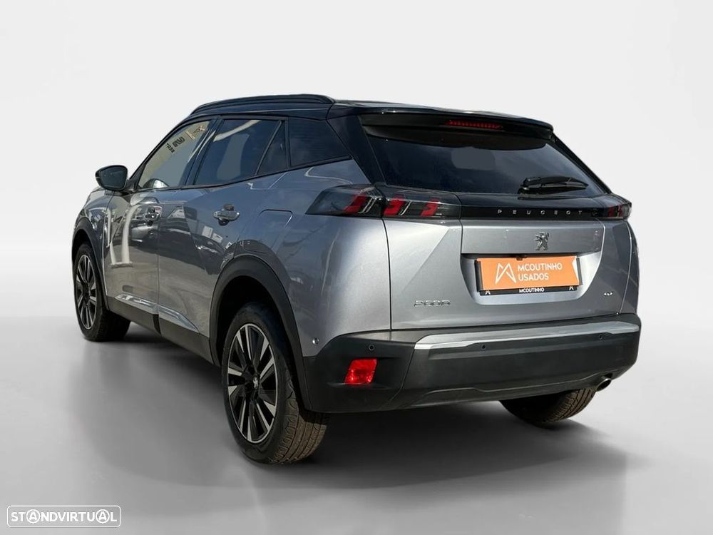 Peugeot 2008 1.5 BlueHDi GT - 4