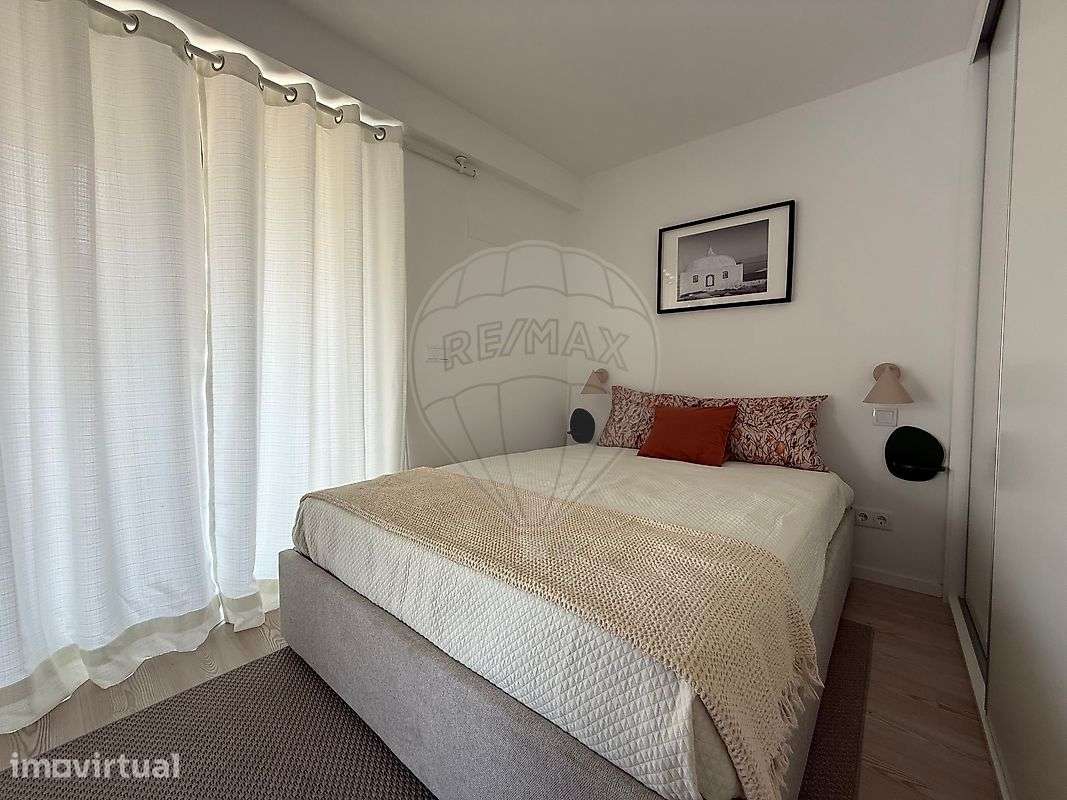 Apartamento T1 para venda - Grande imagem: 4/12