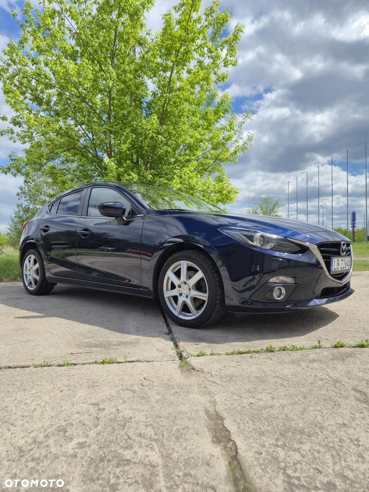 Mazda 3 SKYACTIV-G 120 Sports-Line - 8