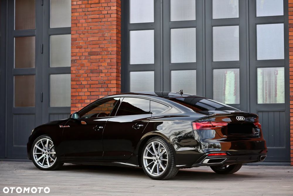 Audi A5 Sportback 40 TDI quattro S tronic S line - 12