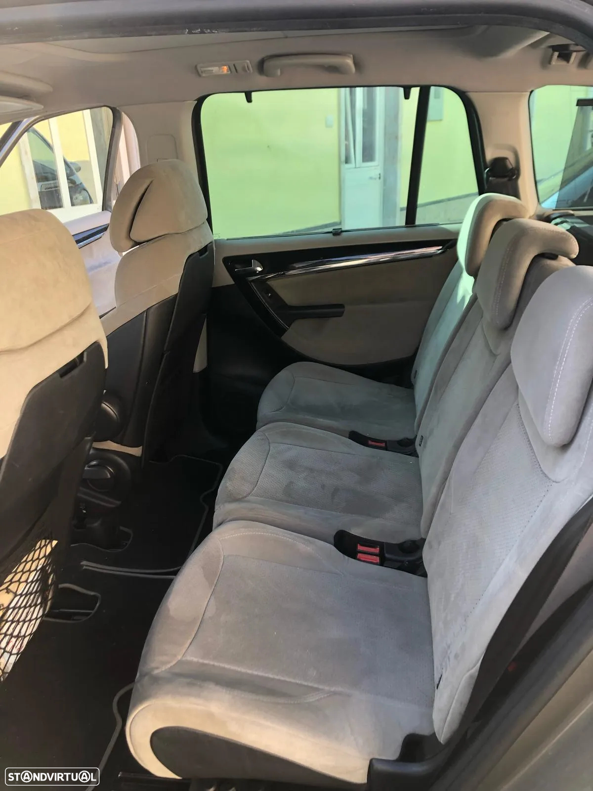 Citroën C4 Grand Picasso 1.6 HDi Exclusive CMP6 - 20