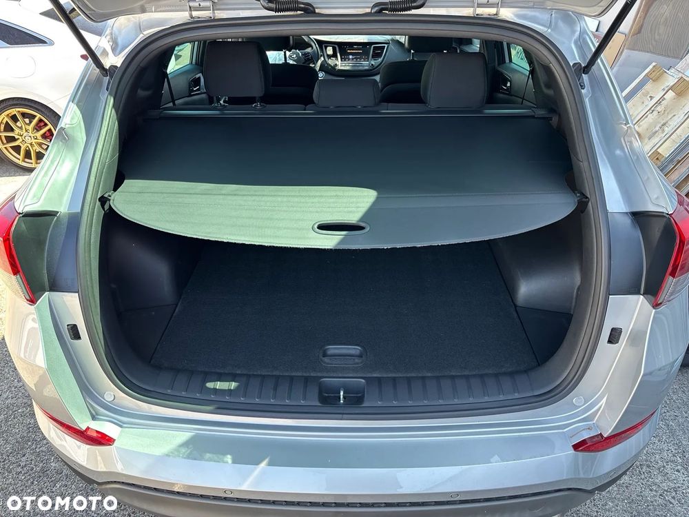 Hyundai Tucson 1.6 Turbo 2WD Passion Plus - 21