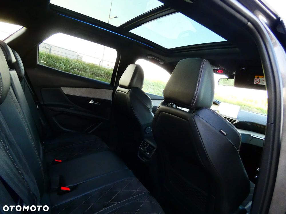 Peugeot 3008 BlueHDi 180 Stop & Start EAT6 GT - 20