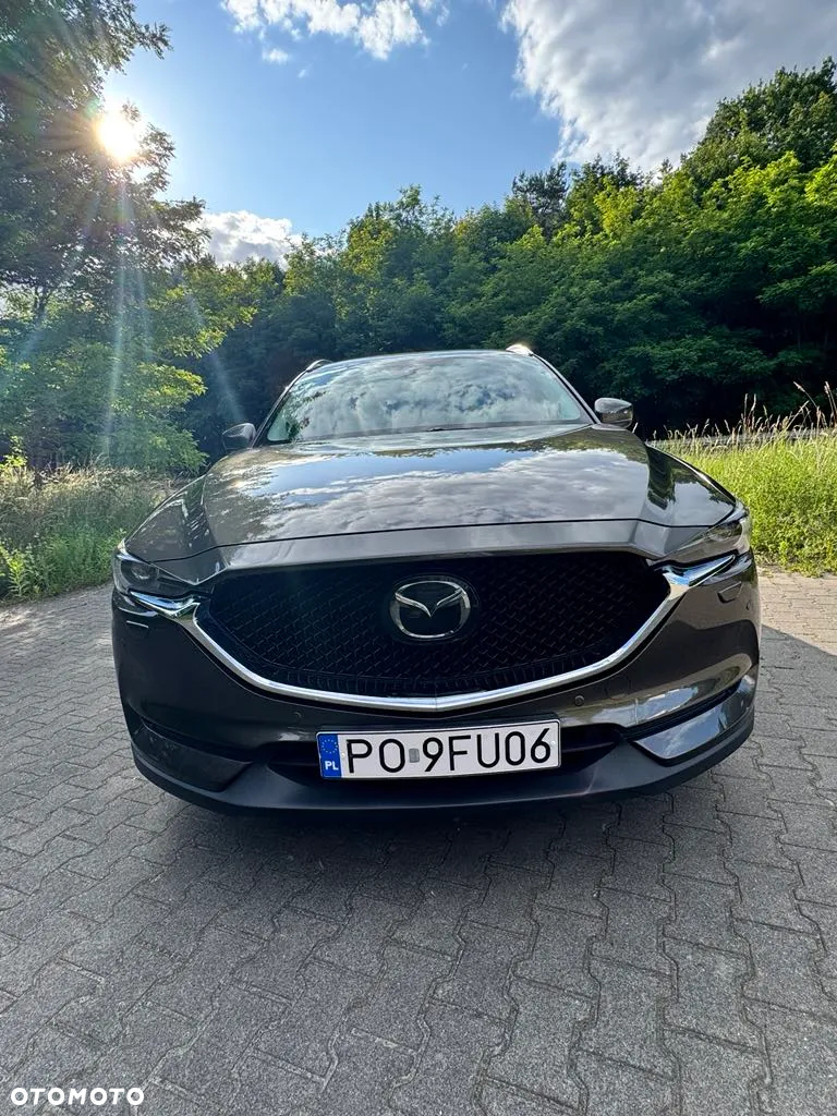 Mazda CX-5 2.5 Skypassion AWD - 14