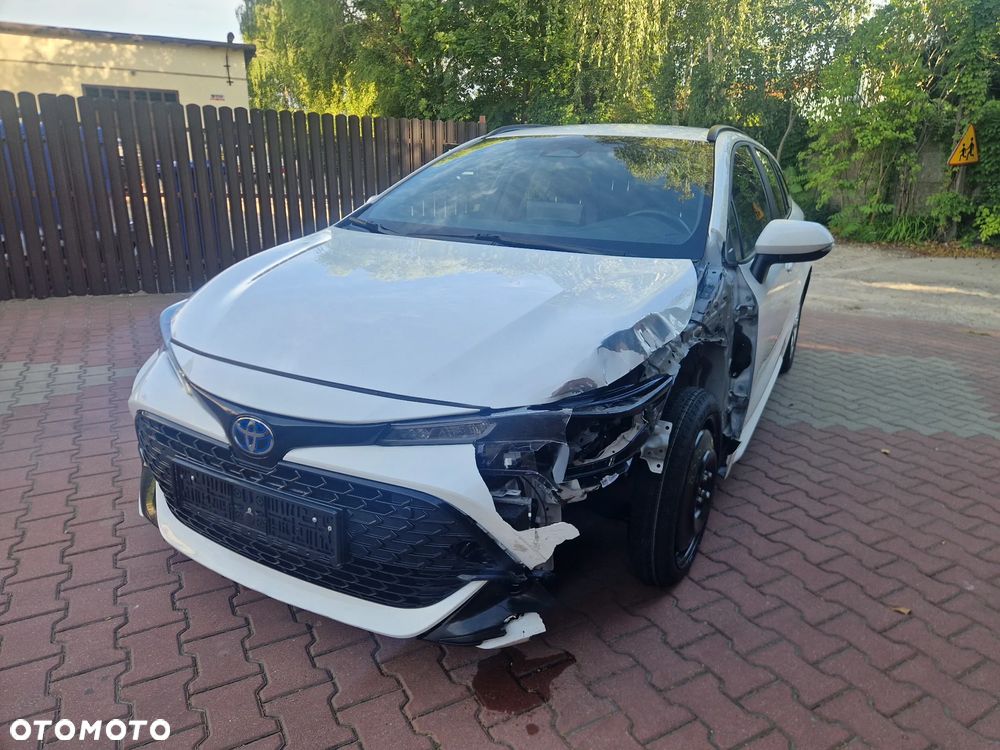 Toyota Corolla 1.8 Hybrid Comfort - 7