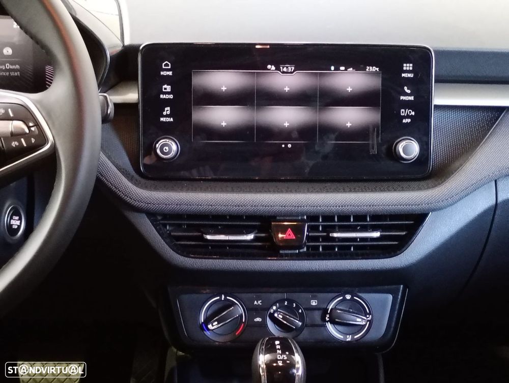 Skoda Fabia 1.0 TSI DSG - 26