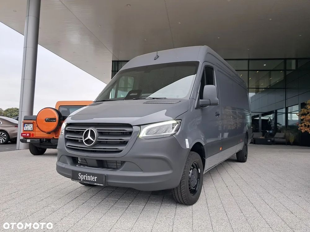 Mercedes-Benz Sprinter - 1